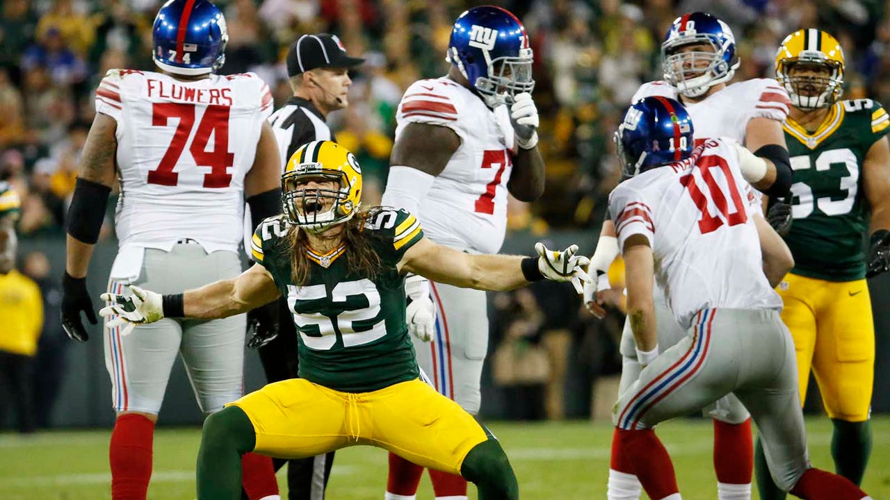 Upon Further Review: Packers grind out win over Giants